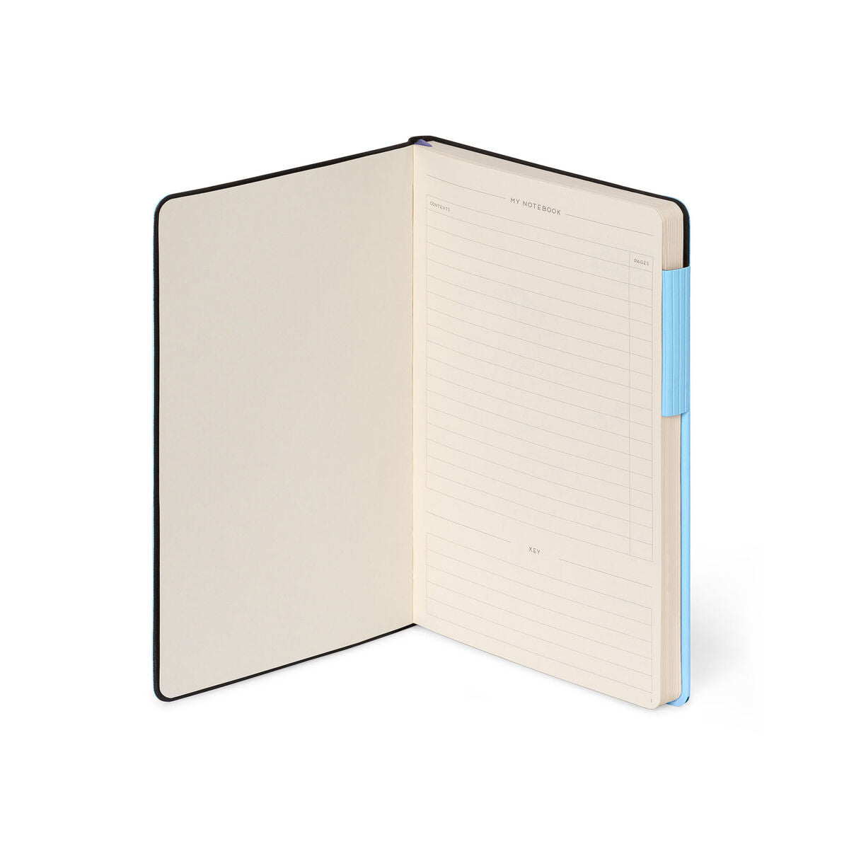Legami - Lined Defter ile Monochrome Yumuşak Kılıf - Aura - My Defter