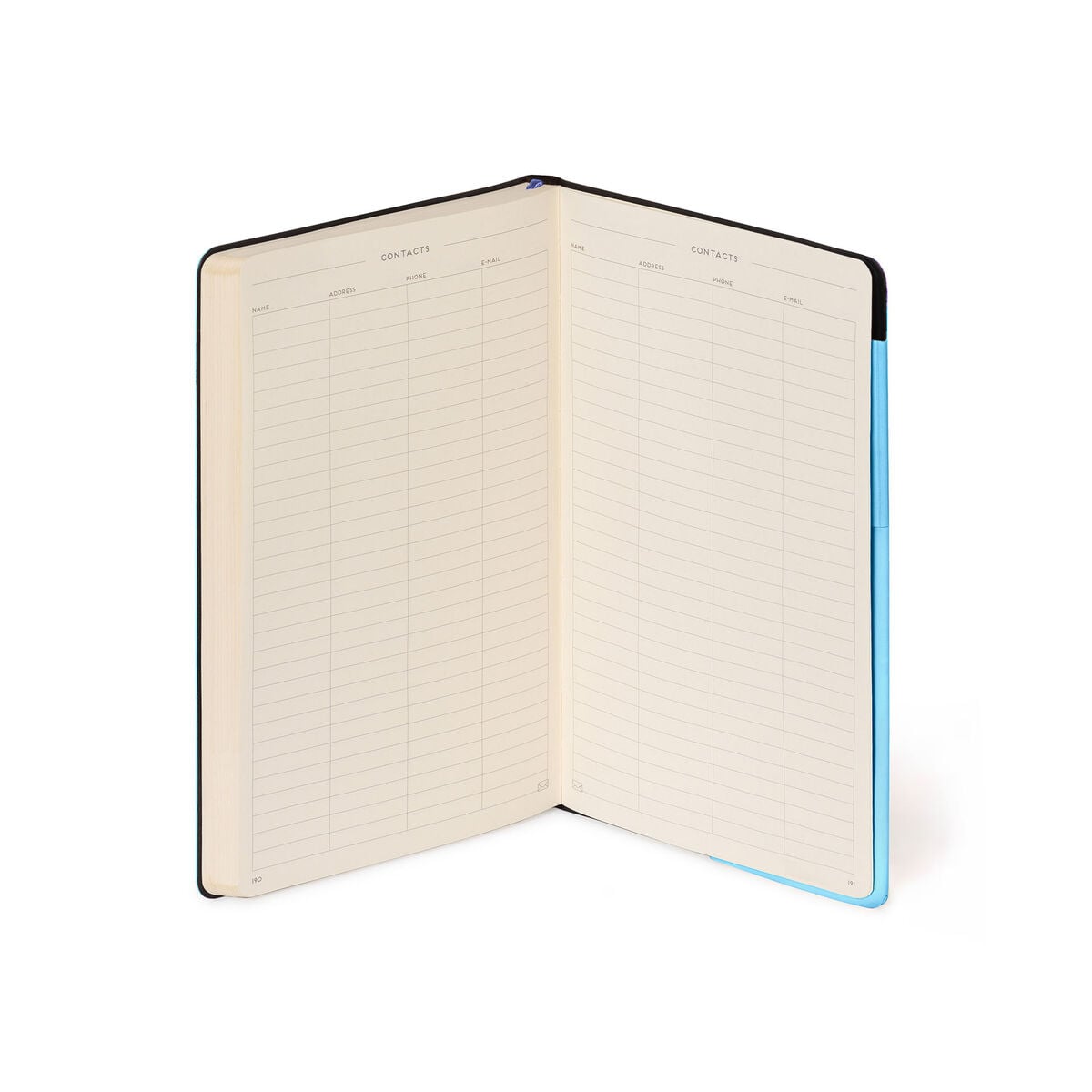 Legami - Lined Defter ile Monochrome Yumuşak Kılıf - Aura - My Defter