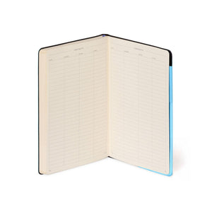 Legami - Lined Defter ile Monochrome Yumuşak Kılıf - Aura - My Defter