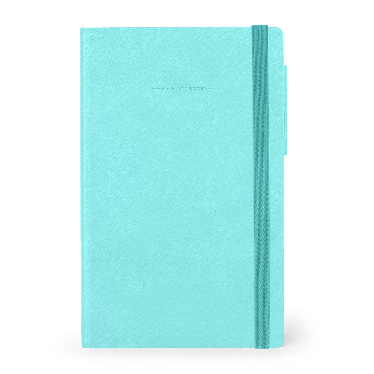 Legami - Lined Defter ile Monochrome Yumuşak Kılıf - Aquatic Awe - My Defter