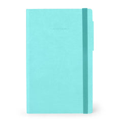 Legami - Lined Defter ile Monochrome Yumuşak Kılıf - Aquatic Awe - My Defter