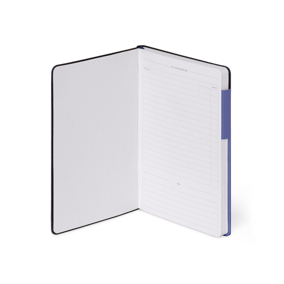 Legami - Dotted Defter ile Monochrome Yumuşak Kılıf - Future Dusk - My Defter