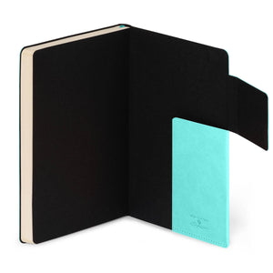 Legami - Lined Defter ile Monochrome Yumuşak Kılıf - Aquatic Awe - My Defter