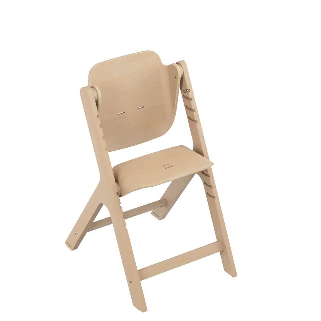 Maxi-Cosi Nesta Highchair - Natural Wood-Highchairs-Natural- | Natural Baby Shower