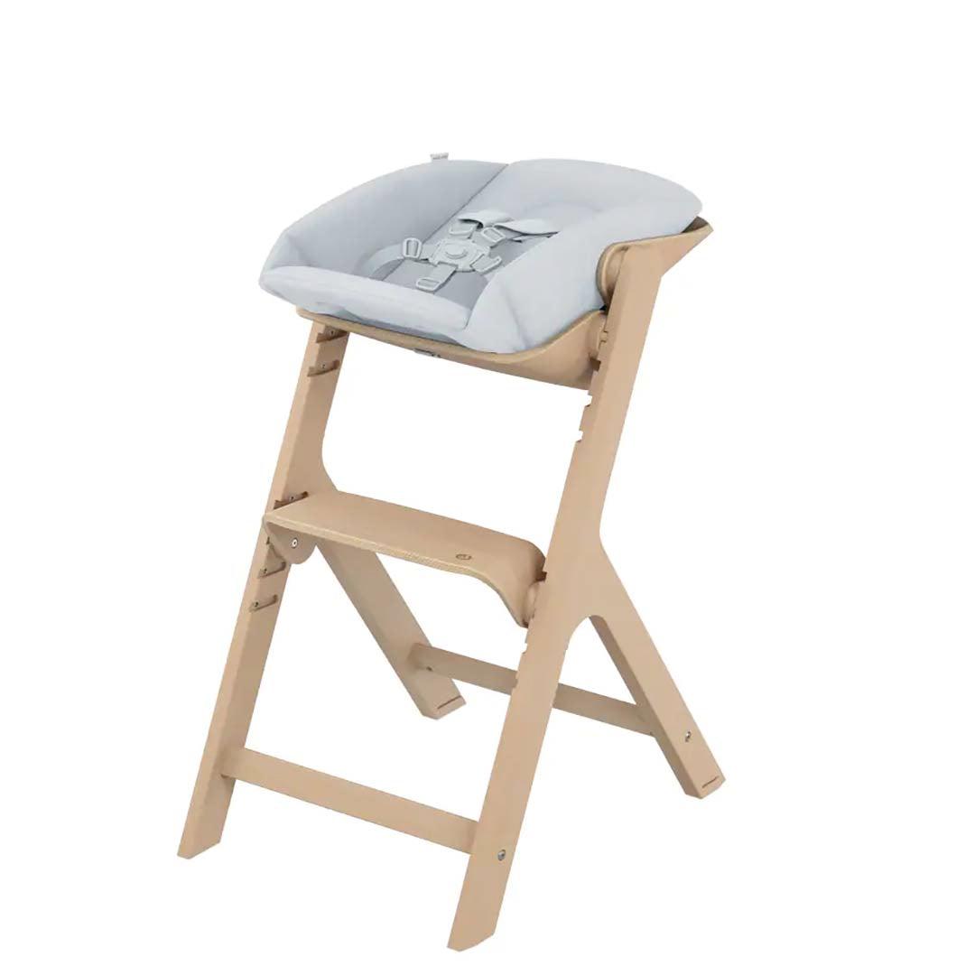 Maxi-Cosi Nesta Highchair - Natural Wood-Highchairs-Natural- | Natural Baby Shower