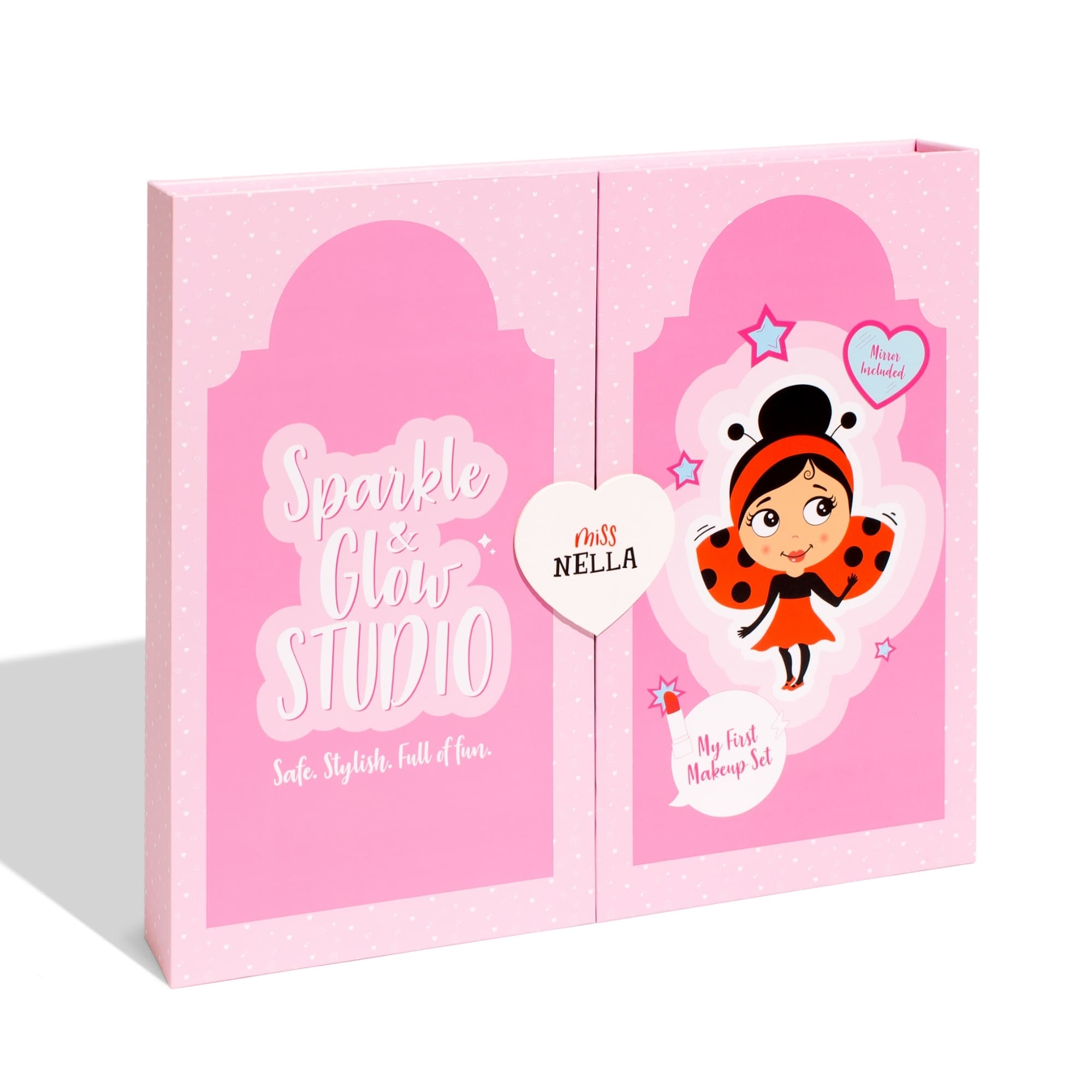 Miss Nella - Schadstofffreies Natürliches Schminkset