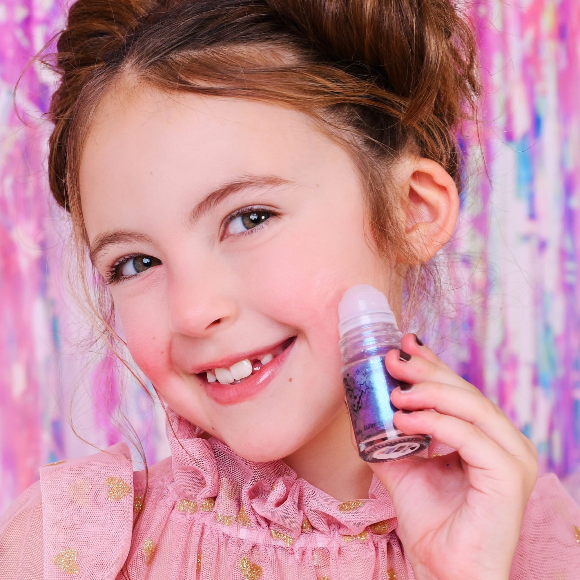 Miss Nella - Supernova Roll-On Körperglitzer