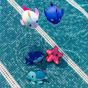 Legami - Floating Ball - Tek Boynuzlu At Fish