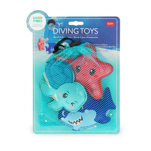 Legami - Seti three diving toys