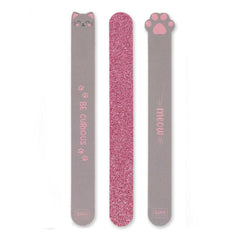 Legami - 3'lü Seti Kitty Nail Files - Nails Before Males