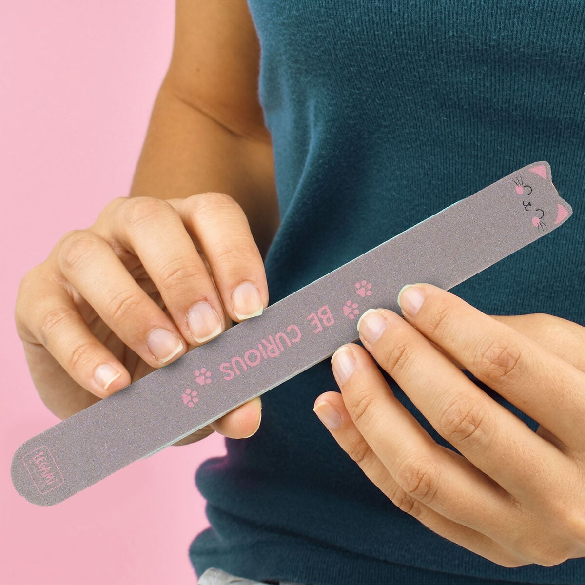 Legami - 3'lü Seti Kitty Nail Files - Nails Before Males