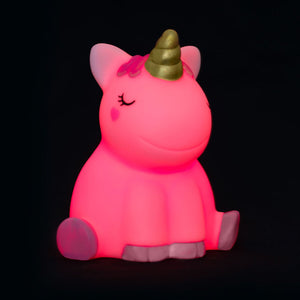 Legami - Tek Boynuzlu At Rechargeable Night Light - Sweet Dreams