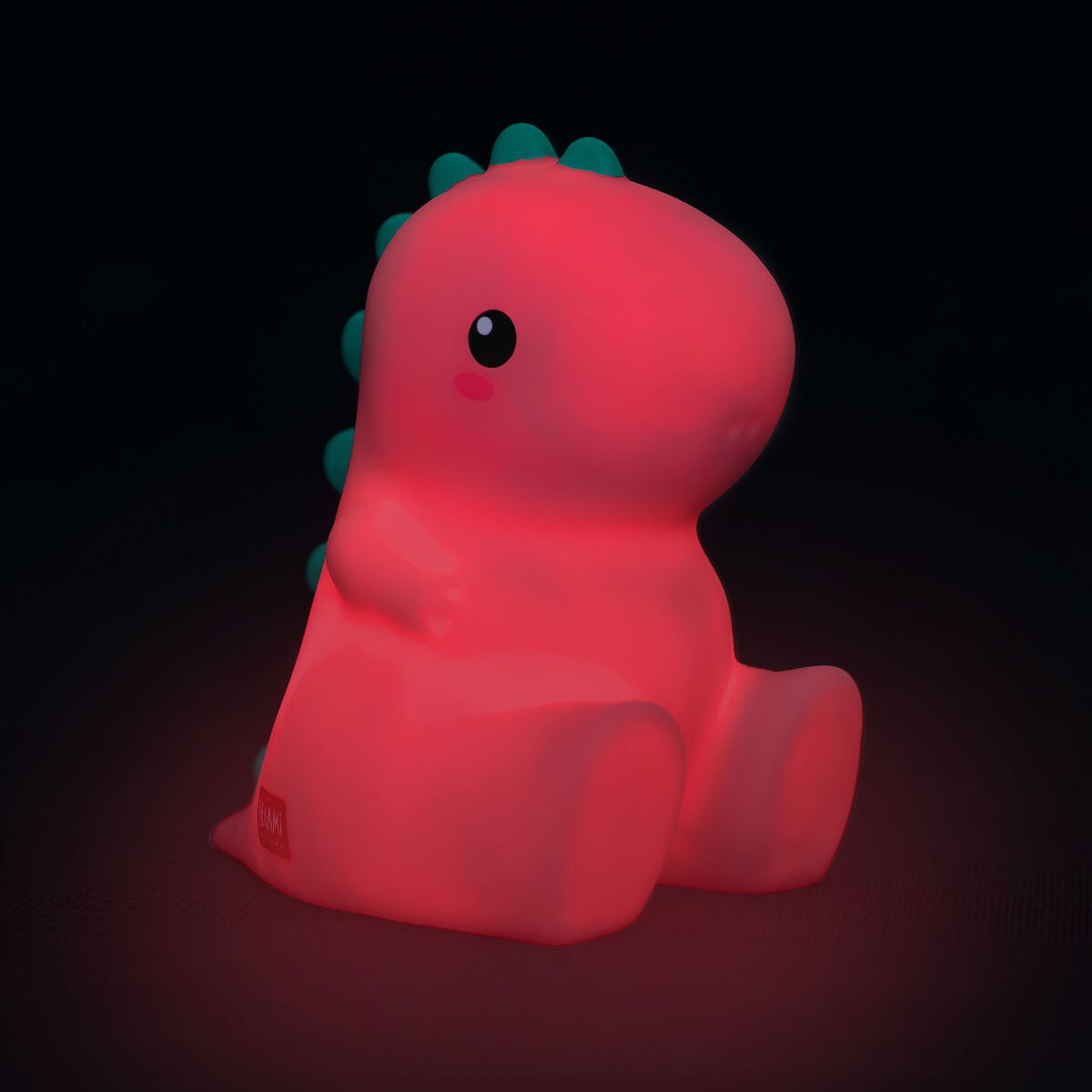 Legami - Dino Rechargeable Night Light - Sweet Dreams