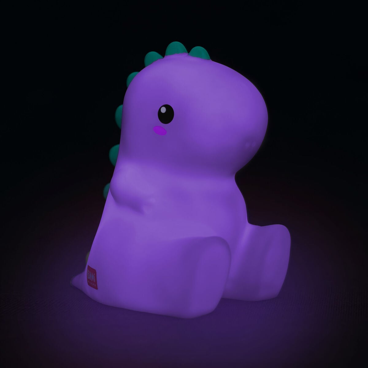 Legami - Dino Rechargeable Night Light - Sweet Dreams