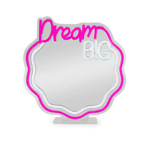 Legami - Ayna ile Neon-Effect LED Light - It's a Sign