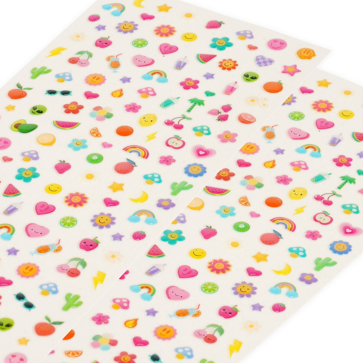 Legami - Groovy Nail Stickers