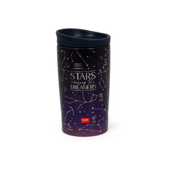 Legami - 275 ml Vakum Tumbler - Stars - Sıcak ve Soğuk