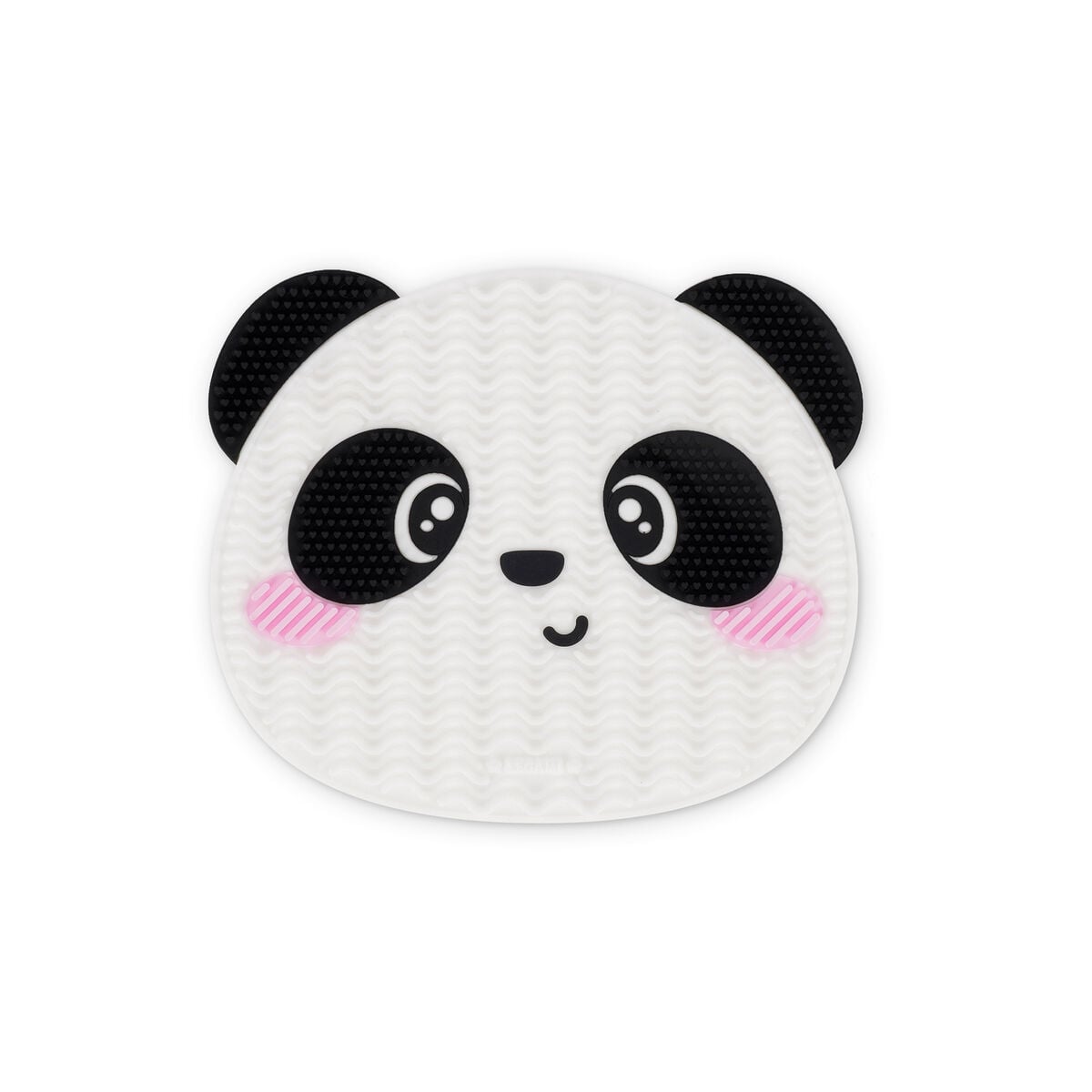 Legami - Panda Makeup Brush Temizleme Mat - Brush it Off!