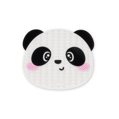 Legami - Panda Makeup Brush Temizleme Mat - Brush it Off!