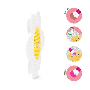 Legami - Daisy Make-up-Pinsel-Reinigungsmatte - Brush it Off!