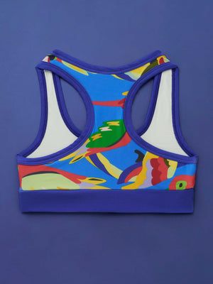 Roarsome - Squawk the Papağan - Çocuk Bikini