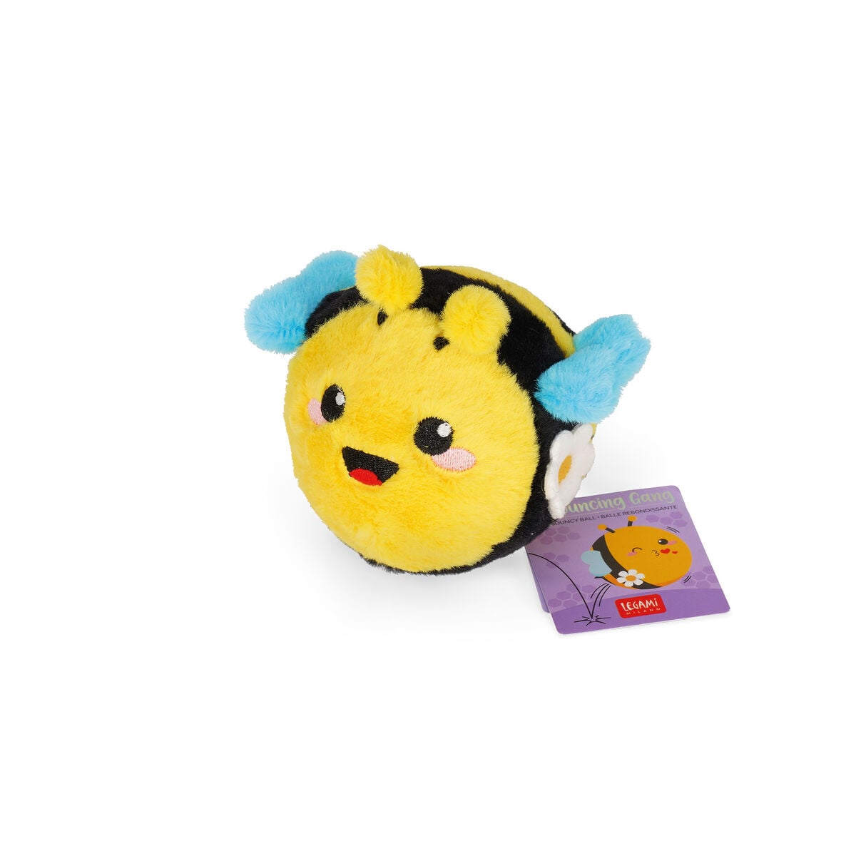 Legami - Zıplayan Top - Bee - Zıplayan Çete