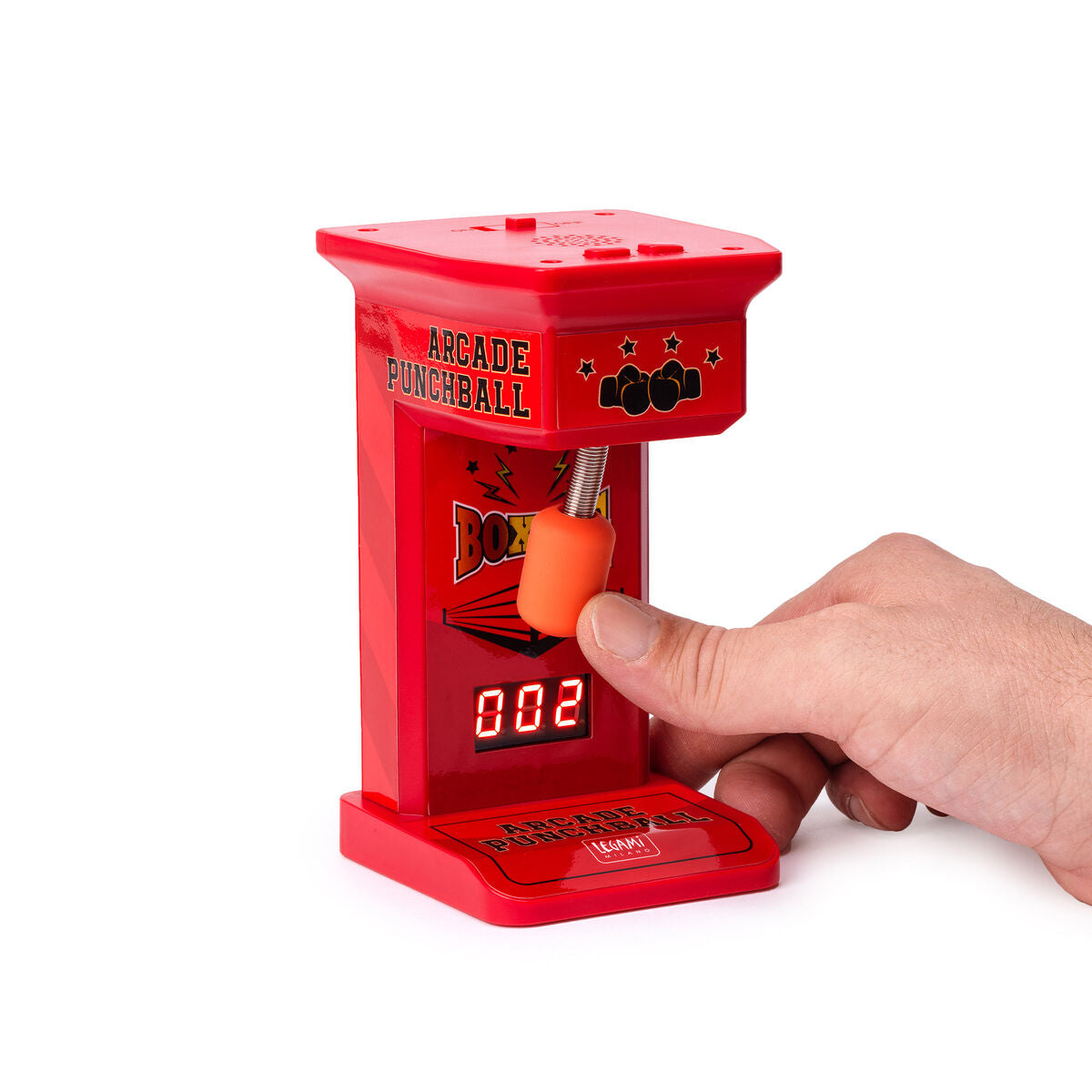 Legami - Arcade Punchball - Mini Punchball Arcade Game