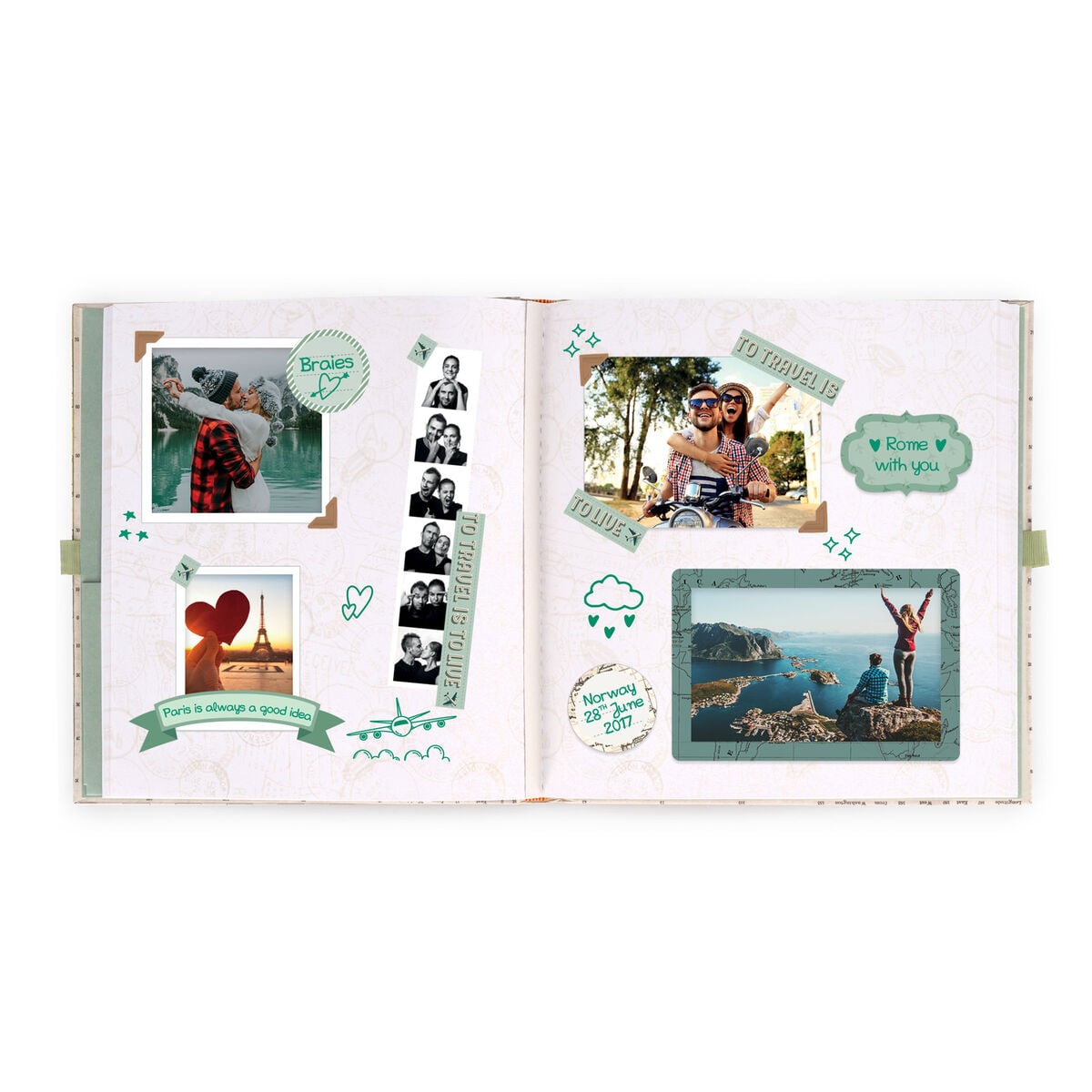 Legami - Photo Album - Seyahat - Best Moments Ever