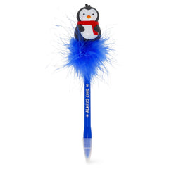 Legami - Işıklı Ballpoint Kalem - Penguin - Writing is Sihir