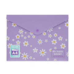 Legami - Document Folder - Fold &amp; Order - Daisy