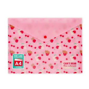 Legami - Document Folder - Fold & Order - Ayıcık