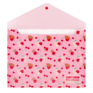 Legami - Document Folder - Fold & Order - Ayıcık