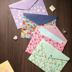 Legami - Document Folder - Fold & Order - Ayıcık