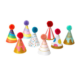Legami - Parti is On - Seti 8 Parti Hats