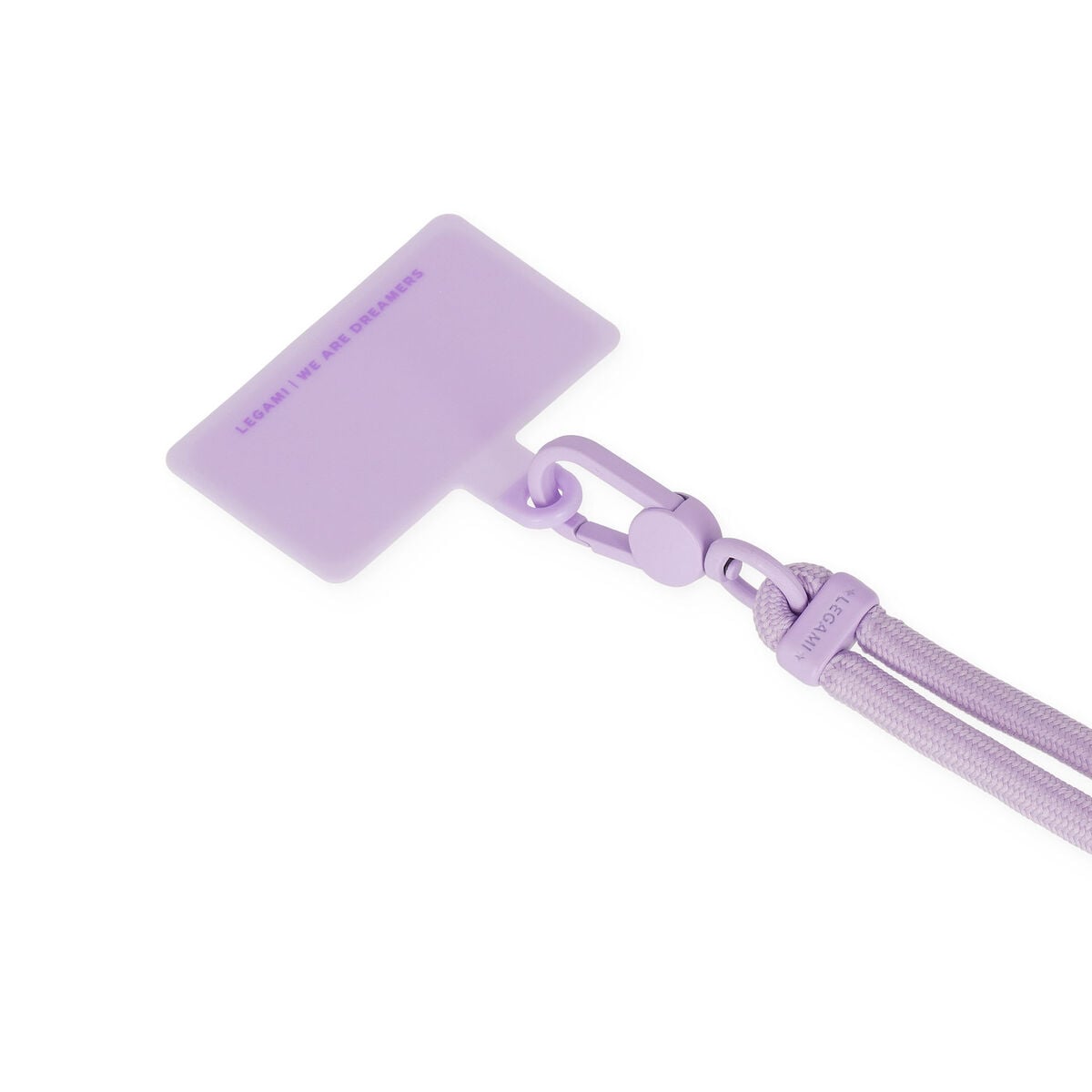 Legami - Lilac Smartphone Lanyard - Immer zusammen