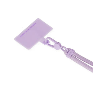 Legami - Lilac Smartphone Lanyard - Immer zusammen