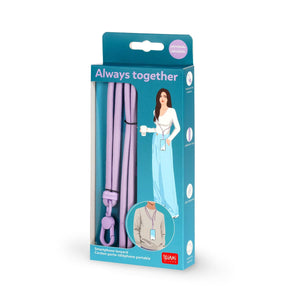 Legami - Lilac Smartphone Lanyard - Immer zusammen