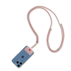 Legami - Rose Gold Smartphone Lanyard - Immer Together