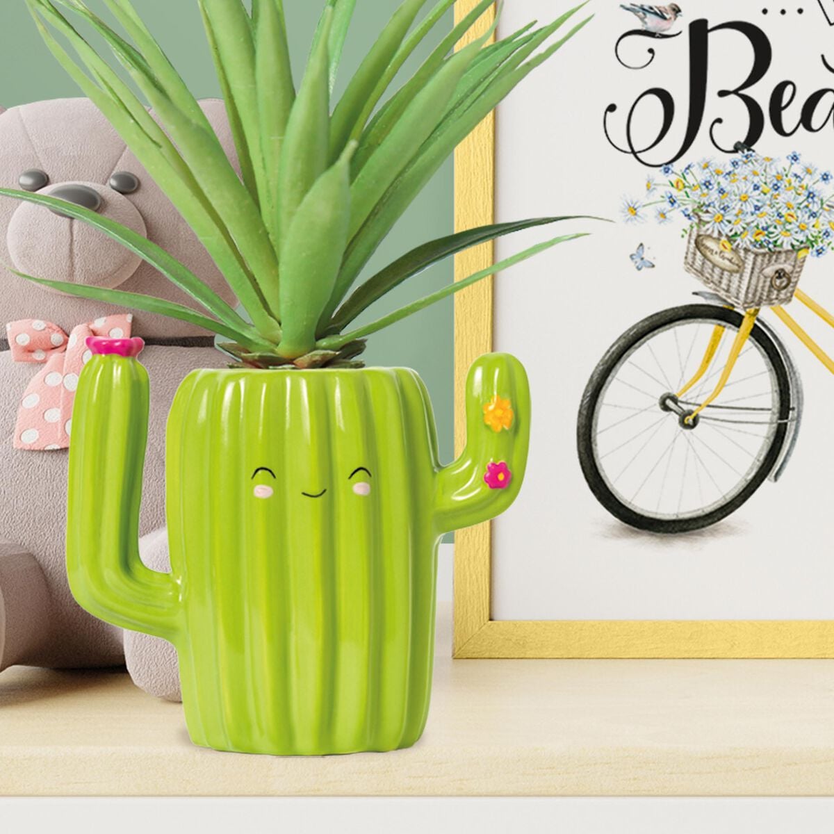 Legami - Cactus Ceramic Stiftehalter - Desk Freunde