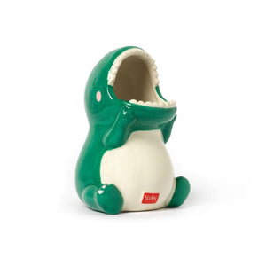 Legami - Dino Ceramic Kalem Tutucu - Desk Arkadaşlar