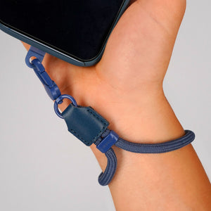 Legami - Blueberry Smartphone Lanyard Wrists - Immer Together Wrist