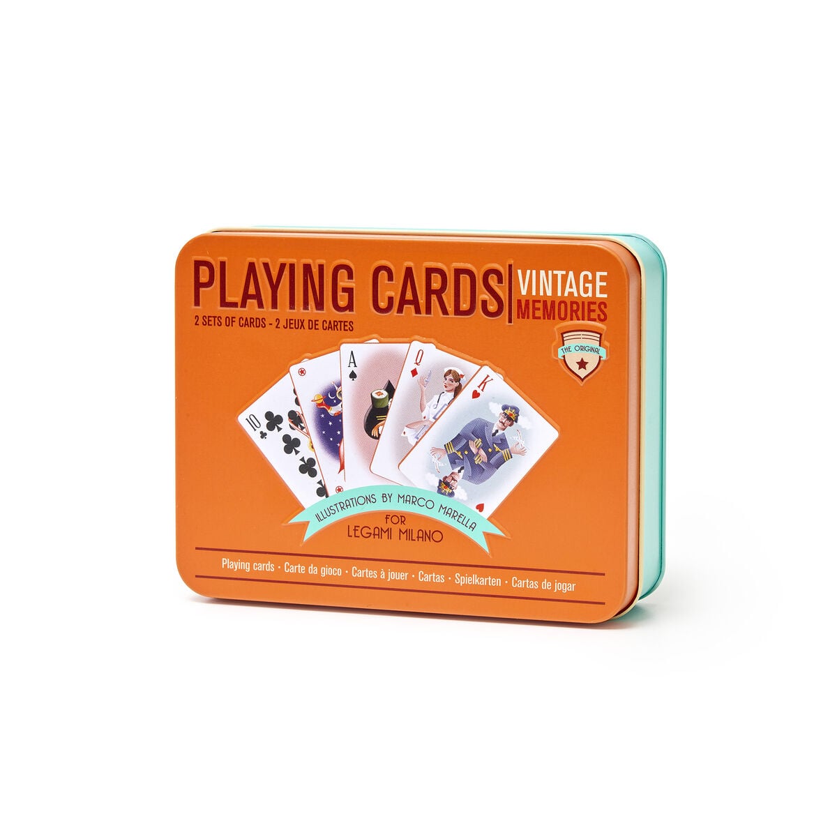 Legami - Playing Cards
