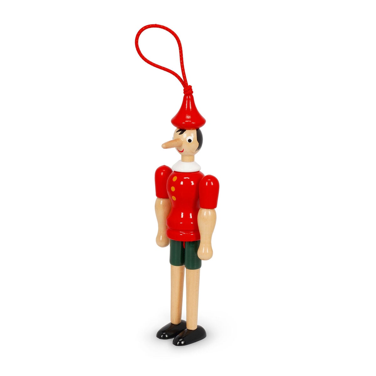 Legami - Jointed Wooden Puppet - Medium