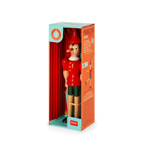 Legami - Jointed Wooden Puppet - Medium