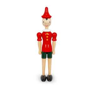 Legami - Jointed Wooden Puppet - Büyük