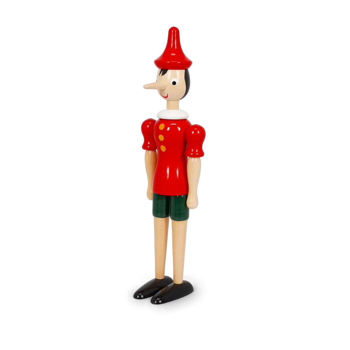 Legami - Jointed Wooden Puppet - Büyük