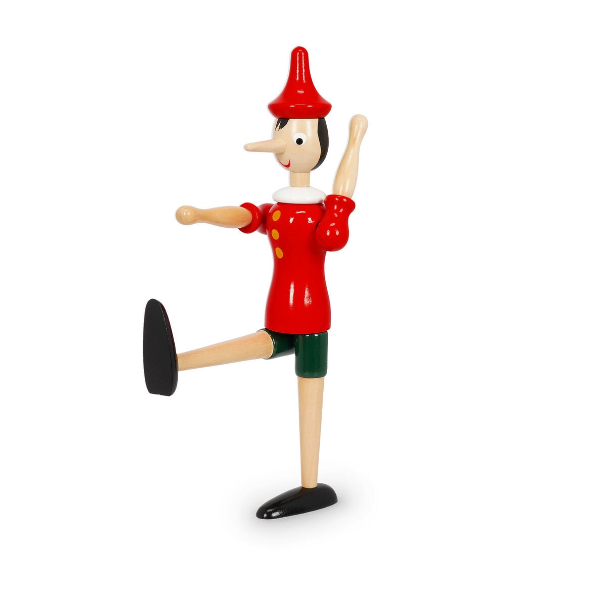 Legami - Jointed Wooden Puppet - Büyük
