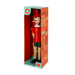 Legami - Jointed Wooden Puppet - Büyük