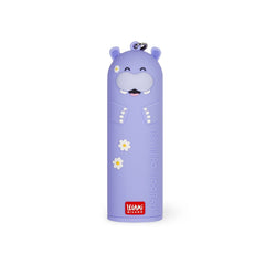 Legami - Hippo Portable Battery Charger - My Süper Power