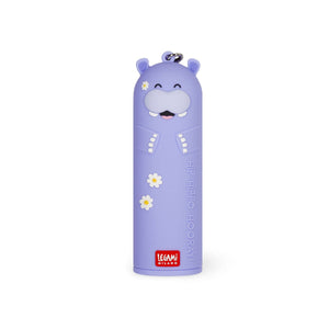 Legami - Hippo Portable Battery Charger - My Süper Power